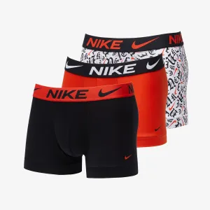 Nike Trunk 3-Pack Multicolor #1815082