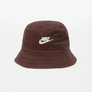Nike Sportswear Bucket Hat Earth/ Light Orewood Brown #1244733
