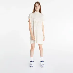 Nike Sportswear Wash Jersey Dress Sanddrift/ White #1191167