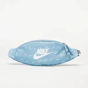 Nike Heritage Waistpack Worn Blue/ Worn Blue/ White