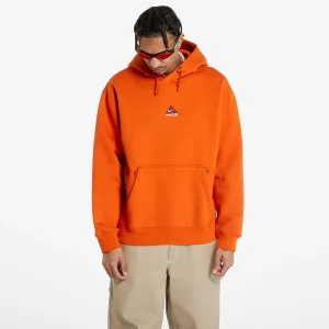 Nike ACG Therma-FIT Fleece Pullover Hoodie UNISEX Campfire Orange/ Summit White #1755325