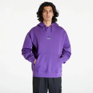 Nike ACG Therma-FIT Fleece Pullover Hoodie UNISEX Purple Cosmos/ Summit White #1731933