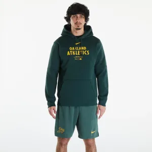 Nike Men's AC TF Hoodie PO Oakland Athletics Pro Green/ Pro Green