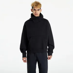 Nike Sportswear Therma-FIT Tech Pack Men's Winterized Hoodie Black/ Black #1748575