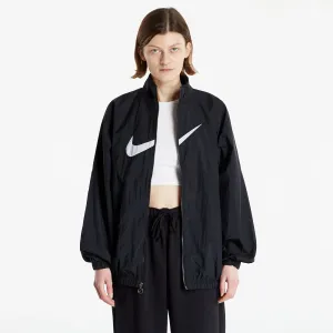 Nike Sportswear Essential Woven Jacket Black/ White #1013118