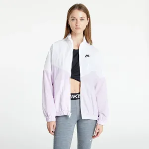 Nike Sportswear Windrunner Jacket White/ Purple #1193159