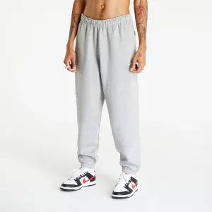 Nike Solo Swoosh Men's Fleece Pants Grey #1707805