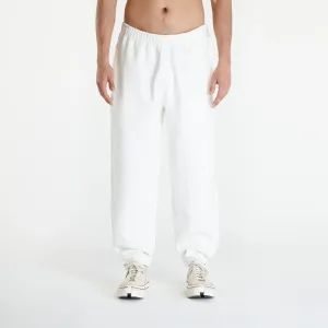 Nike Solo Swoosh Men's Fleece Pants Sail/ White #1890411