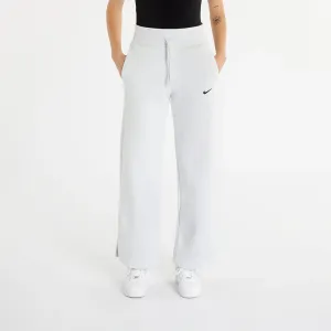 Nike Sportswear Phoenix Fleece Women's High-Waisted Wide-Leg Sweatpants Photon Dust #1224804