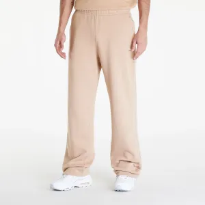 Nike x NOCTA Men's Open-Hem Fleece Pants Hemp/ Sanddrift #1839118