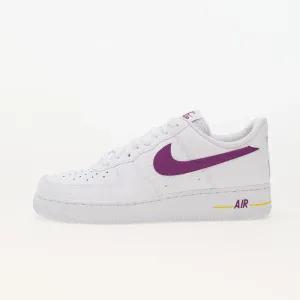 Nike Air Force 1 '07 White/ Bold Berry-Speed Yellow #1838832