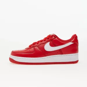 Nike Air Force 1 Low Retro University Red/ White #1162012