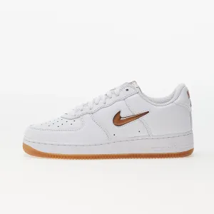 Nike Air Force 1 Low Retro White/ Gum Med Brown #1753575