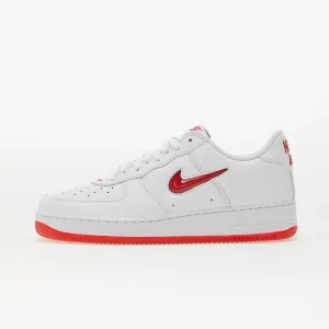 Nike Air Force 1 Low Retro White/ University Red #1543510