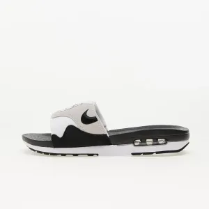 Nike Air Max 1 Slide White/ Black-Lt Neutral Grey #1777463