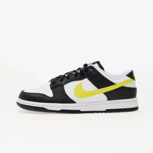 Nike Dunk Low Black/ Opti Yellow-White #1787242