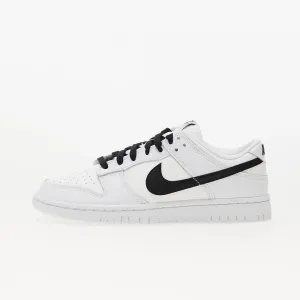 Nike Dunk Low Retro Men's Shoes White/ Black-Summit White #1712954