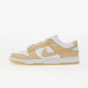 Nike Dunk Low Retro White/ Team Gold-White-White