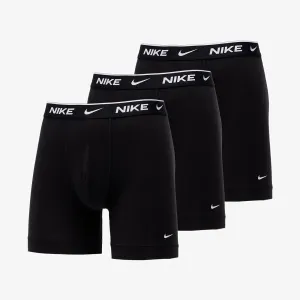Nike Boxer Brief 3 Pack Black #1194701