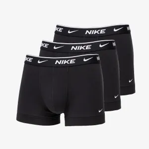 Nike Trunk 3 Pack Black #1298321