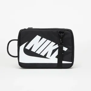 Nike Shoe Box Bag Black/ Black/ White #1552597