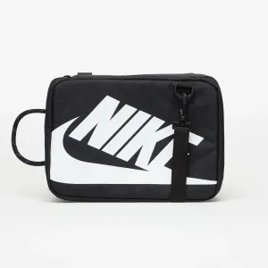 Nike Shoe Box Bag Black/ Black/ White #1552596