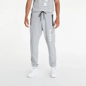 Jordan Paris Saint-Germain Men's Fleece Pants Dark Grey Heather/ White