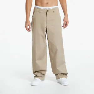 Nike Life Men's El Chino Pants Khaki/ Khaki #1748585