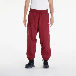 Nike Solo Swoosh Men's Track Pants Team Red/ White #1914589