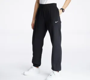 Nike Sportswear Women's Fleece Pants Black/ White #723177