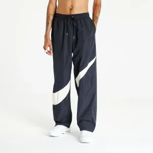 Nike Swoosh Men's Woven Pants Black/ Coconut Milk/ Black #1519362