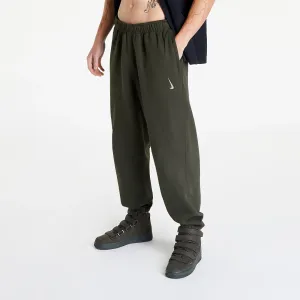 Nike x Billie Eilish Fleece Pants Sequoia/ Mushroom/ Mushroom #736054