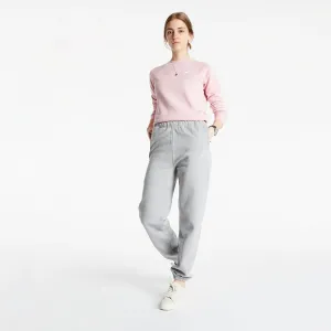 NikeLab Women's Fleece Pants Dk Grey Heather/ White #995590