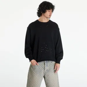 Nike Sportswear Tech Pack Men's Long-Sleeve Sweater Black #1890386