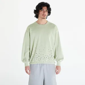 Nike Sportswear Tech Pack Men's Long-Sleeve Sweater Olive Aura #1810180