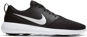 Nike Roshe G Black/Metallic White/White 40 #26324