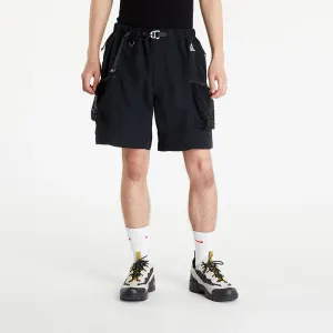 Nike ACG Snowgrass Men's Cargo Shorts Black/ Anthracite/ Summit White #1400151