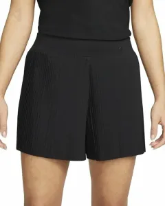 Nike Dri-Fit Ace Pleated Womens Shorts Black XS