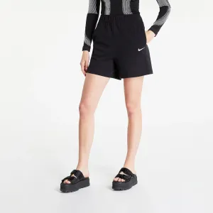 Nike Sportswear Jersey Shorts Black/ White #725466