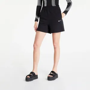 Nike Sportswear Jersey Shorts Black/ White #725469