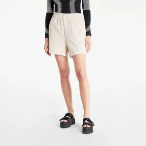 Nike Sportswear Jersey Shorts Sanddrift/ White #1190422