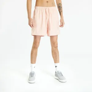 Nike Sportswear Men's Woven Flow Shorts Arctic Orange/ White #1374270