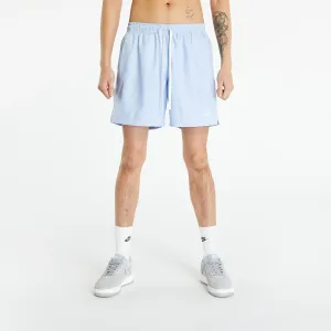 Nike Sportswear Men's Woven Flow Shorts Light Marine/ White #1371144