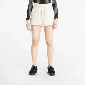 Nike Sportswear Women's Modern French-Terry Shorts Pure/ Sesame #1379718