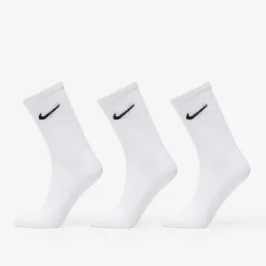 Nike Cushioned Training Crew Socks 3-Pack White #1747849