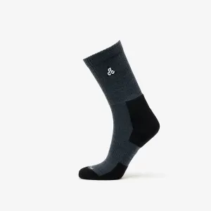 Nike ACG Everyday Cushioned Crew Socks 1-Pack Anthracite/ Volt/ Black/ Summit White #1746690