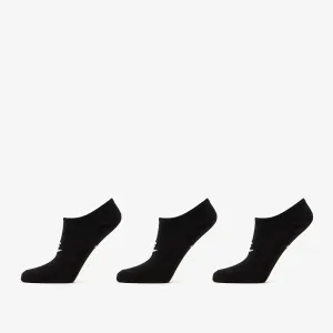 Nike Everyday Essential No-Show Socks 3-Pack Black/ White #725809
