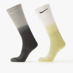 Nike Everyday Plus Cushioned Crew Socks 2-Pack Multi-Color #1717951