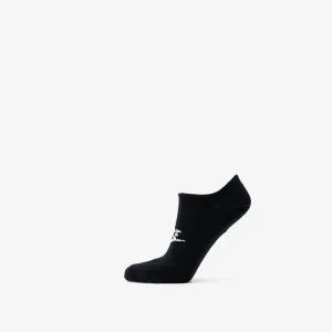 Nike Sportswear Everyday Essential No Show Socks 3-Pack Black/ White #718019