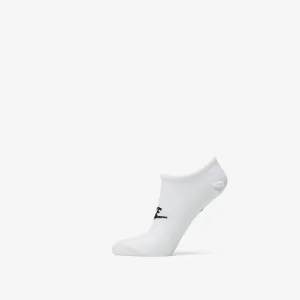 Nike Sportswear Everyday Essential No Show Socks 3-Pack White/ Black #718017